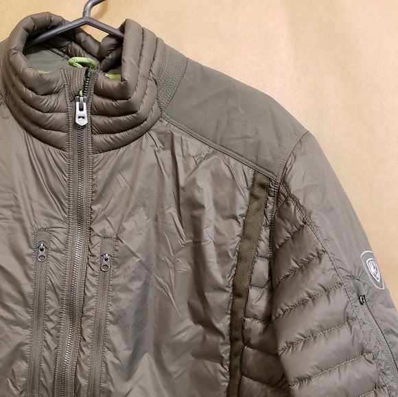 Kuhl puffer jacket Clearance